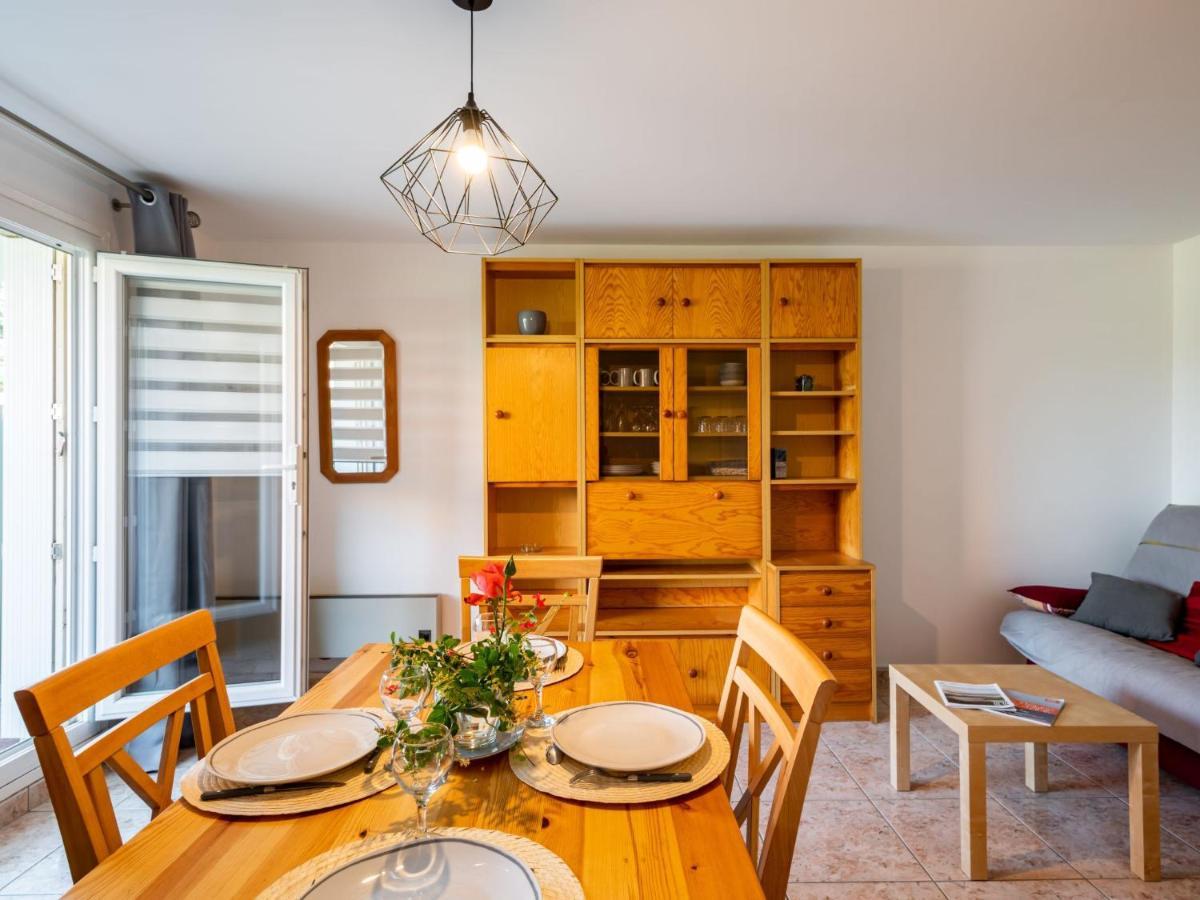 Apartment La Cote Fleurie-6 By Interhome Merville-Franceville-Plage Exterior photo