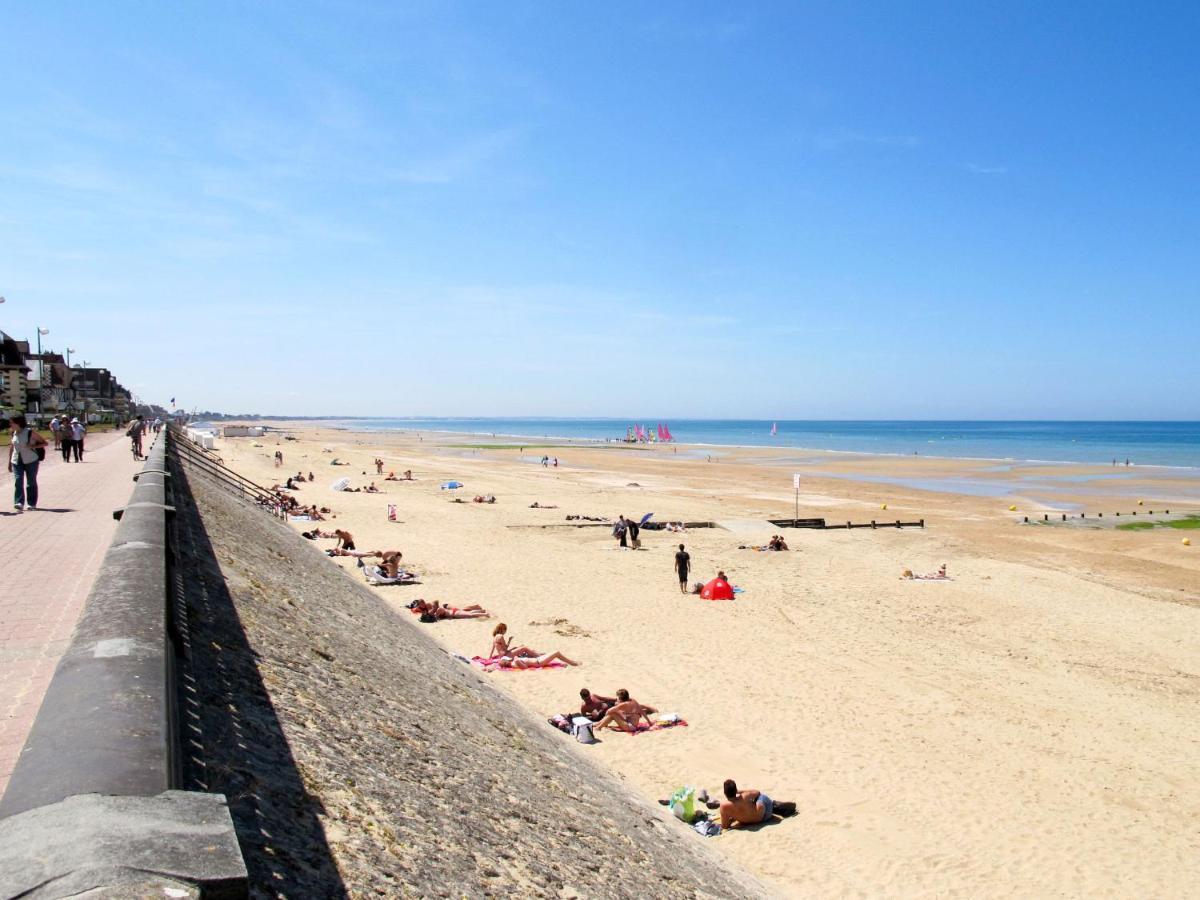 Apartment La Cote Fleurie-6 By Interhome Merville-Franceville-Plage Exterior photo